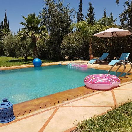 מרקש Villa Marrakech Raja מראה חיצוני תמונה