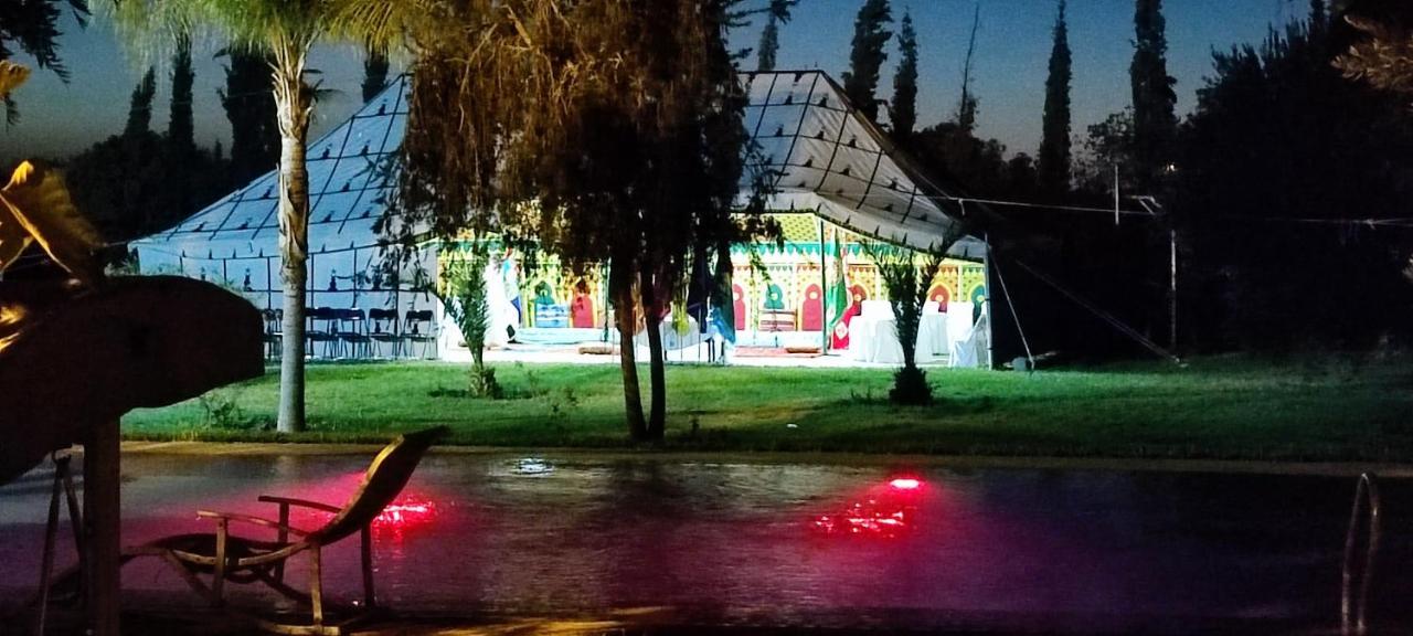 מרקש Villa Marrakech Raja מראה חיצוני תמונה